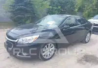 2015 Chevrolet Malibu photo