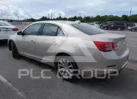 2015 Chevrolet Malibu фото