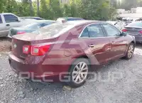 2015 Chevrolet Malibu фото