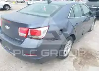 2015 Chevrolet Malibu фото