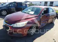 2015 Chevrolet Malibu фото