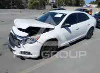 2015 Chevrolet Malibu photo