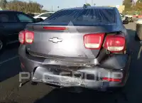 2015 Chevrolet Malibu фото