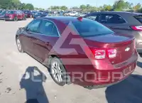 2015 Chevrolet Malibu фото