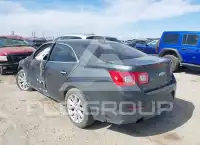 2015 Chevrolet Malibu фото