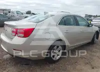 2015 Chevrolet Malibu фото