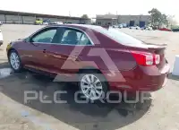 2015 Chevrolet Malibu фото