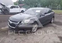 2015 Chevrolet Malibu фото