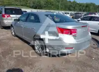 2015 Chevrolet Malibu фото