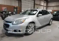 2015 Chevrolet Malibu фото