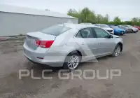 2015 Chevrolet Malibu фото