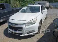 2015 Chevrolet Malibu фото