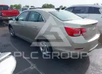 2015 Chevrolet Malibu фото