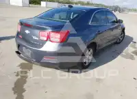 2015 Chevrolet Malibu фото