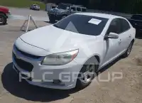 2015 Chevrolet Malibu фото