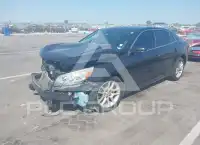 2015 Chevrolet Malibu фото