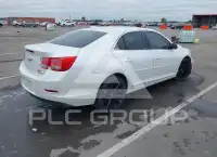 2015 Chevrolet Malibu фото