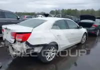 2015 Chevrolet Malibu фото