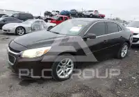 2015 Chevrolet Malibu фото