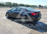 2015 Chevrolet Malibu photo