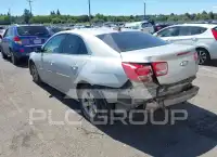 2015 Chevrolet Malibu фото