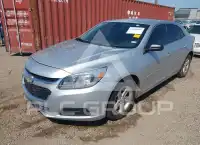 2015 Chevrolet Malibu photo