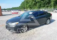 2015 Chevrolet Malibu фото