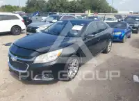 2015 Chevrolet Malibu фото