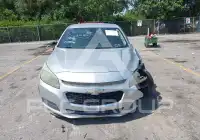 2015 Chevrolet Malibu фото