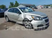 2015 Chevrolet Malibu фото