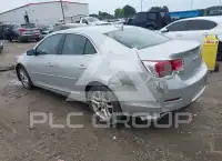2015 Chevrolet Malibu фото