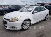 2015 Chevrolet Malibu фото