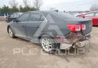 2015 Chevrolet Malibu фото