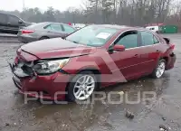 2015 Chevrolet Malibu photo