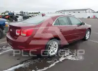 2015 Chevrolet Malibu фото