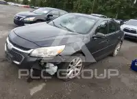 2015 Chevrolet Malibu фото