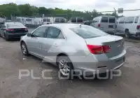 2015 Chevrolet Malibu фото