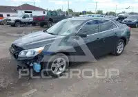 2015 Chevrolet Malibu фото