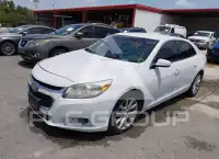 2015 Chevrolet Malibu фото