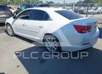 2015 Chevrolet Malibu фото