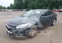 2015 Chevrolet Malibu фото