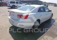 2015 Chevrolet Malibu фото