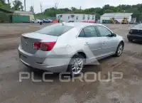 2015 Chevrolet Malibu фото