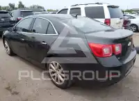 2015 Chevrolet Malibu фото
