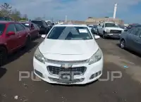 2015 Chevrolet Malibu фото