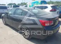 2015 Chevrolet Malibu фото