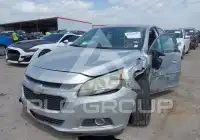 2015 Chevrolet Malibu фото