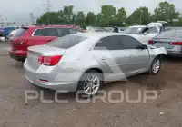 2015 Chevrolet Malibu photo