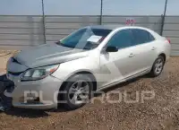 2015 Chevrolet Malibu фото