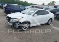 2015 Chevrolet Malibu фото